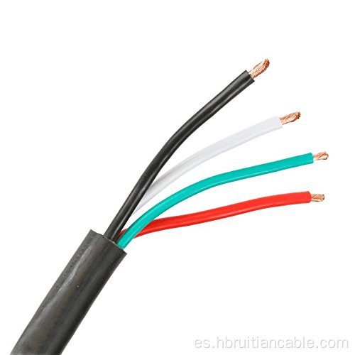 Cable y cable profesional de la casa eléctrica de Omán RVV RVV